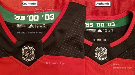 how to tell a fake adidas nhl jersey|is my hockey jersey genuine.